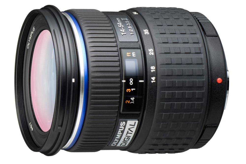 Olympus Zuiko Digital 14-54 mm f/2,8-3,5 II