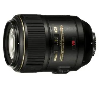 Obiektyw Nikon makro AF-S 105mm f/2,8 G IF-ED VR Micro