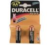 Baterie Duracell AA Plus (2 szt.)