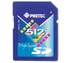 Pretec SD 512 MB