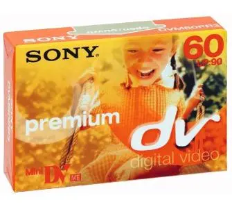 Kaseta Sony MiniDV DVM60PR