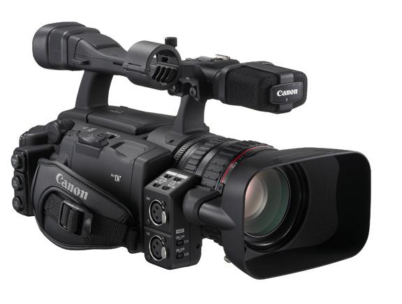 Canon XH G1s
