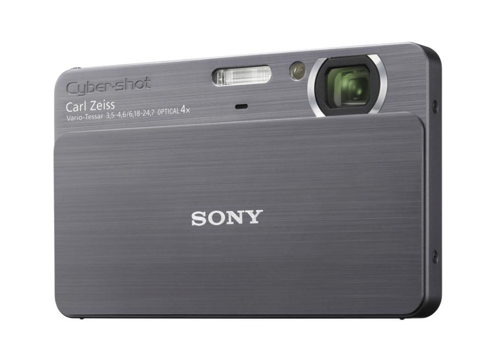 Sony Cyber-shot DSC-T700 デジカメ 3804 Sony Cyber-shot DSC-T700 (hebanowy) - Opinie, Cena - RTV