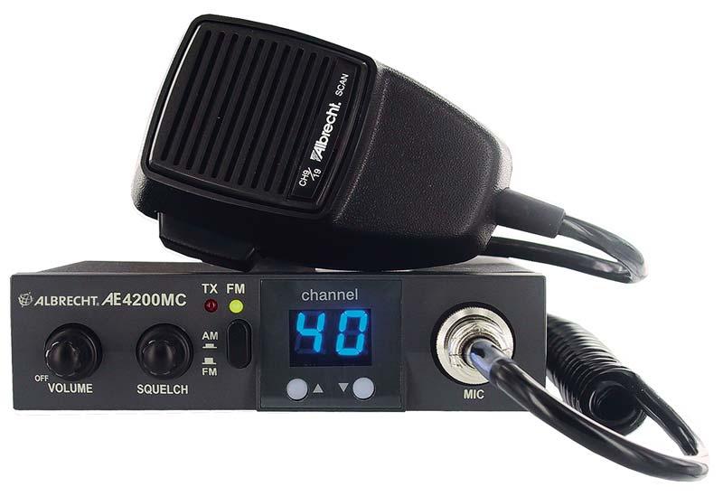 Albrecht AE-4200 MC