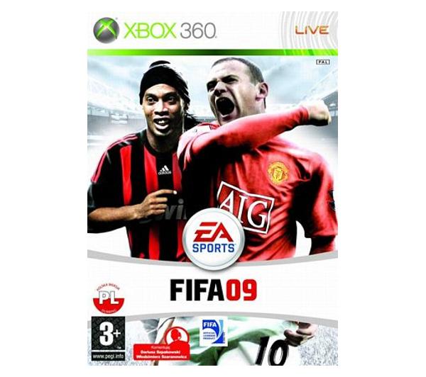 FIFA 2009 (Xbox 360)