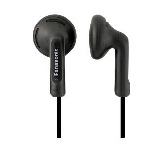 Słuchawki przewodowe Panasonic RP-HV104E-K Douszne