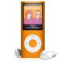 Odtwarzacz Apple iPod nano 4gen 4GB (pomarańczowy)