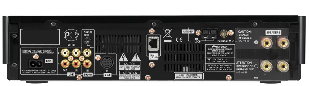 その他 Pioneer SUPER AUDIO CD RECEIVER XC-Z9 Amazon.co.jp: パイオニア スーパーオーディオCDレシーバー XC