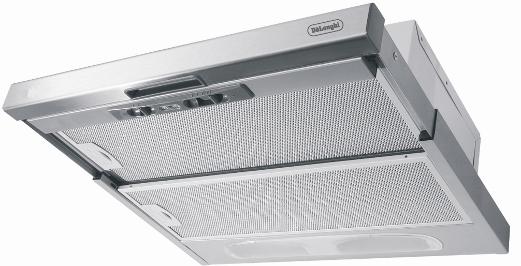 Okap DeLonghi Capri 50 X