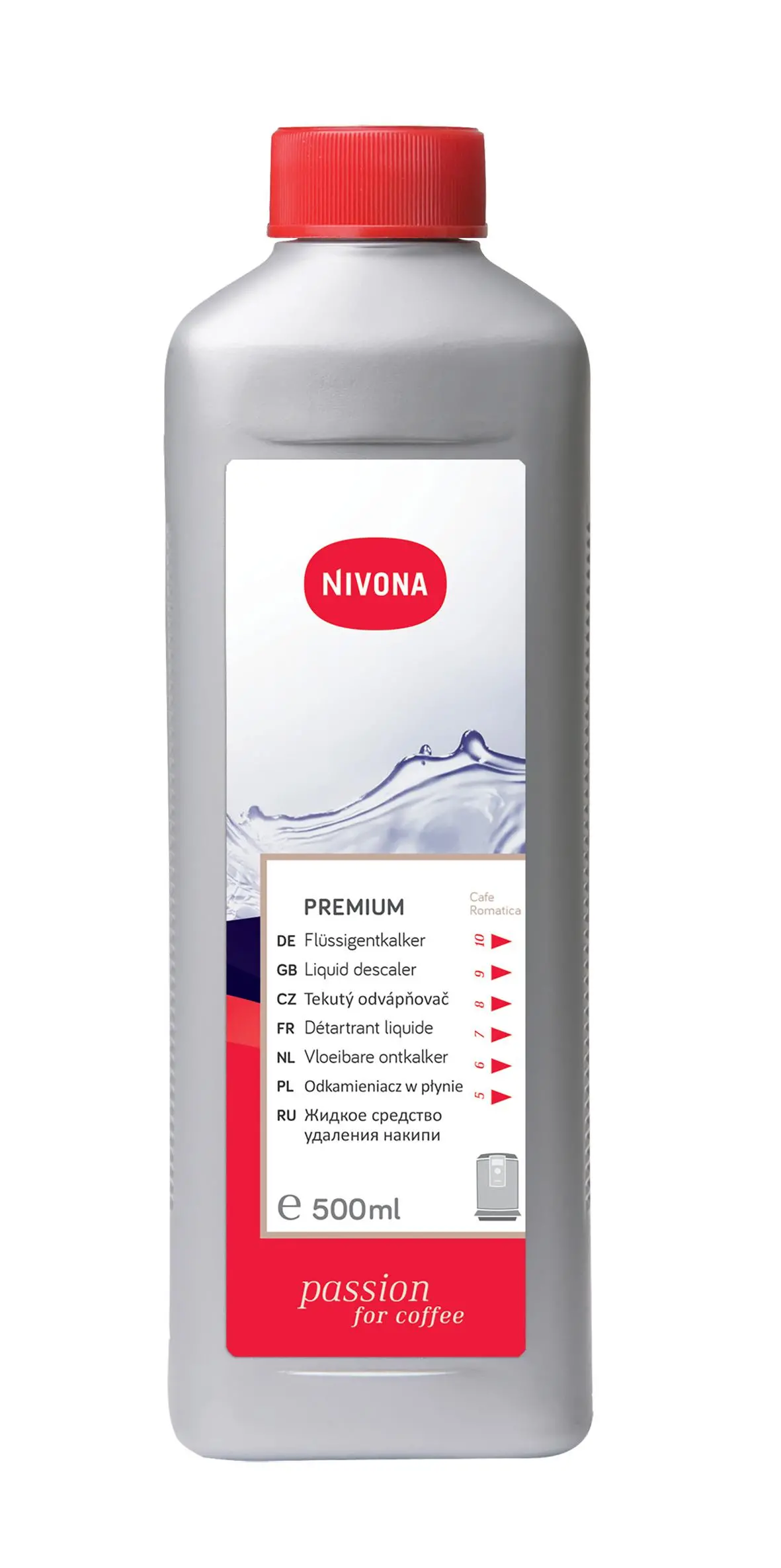 Odkamieniacz w płynie Nivona NIRK 703-6 500ml