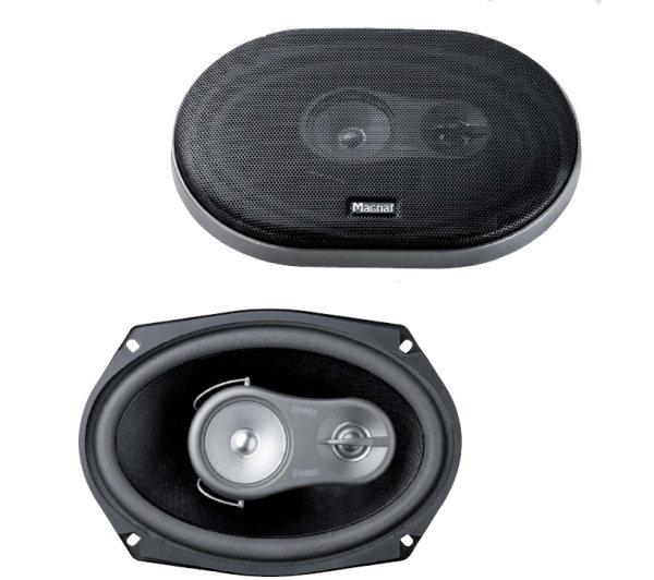 Głośniki samochodowe Magnat Ultra 6900