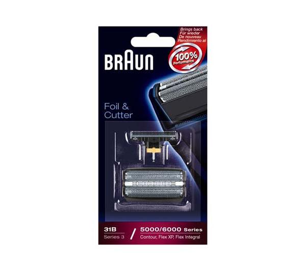 Braun Flex Integral 505
