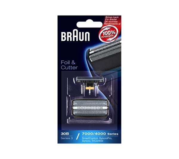 Braun Syncro 491