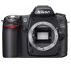Lustrzanka Nikon D-80 + 18-55 mm AF-S VR DX + 55-200 mm ED