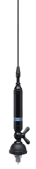 Antena CB Sirio Titanium 1400 B