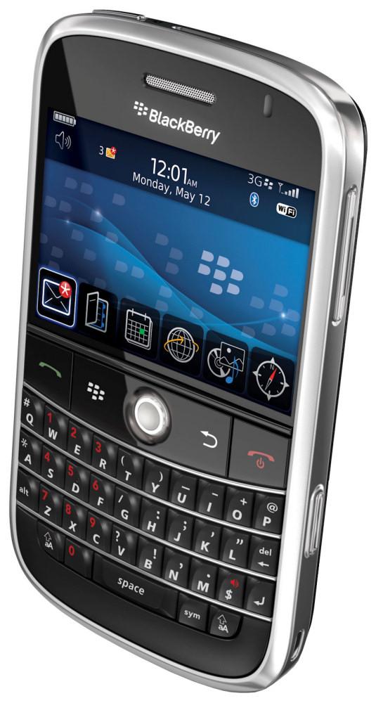 BlackBerry Bold 9000