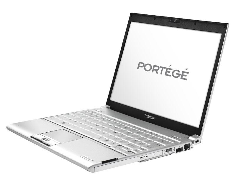 Toshiba R600 Toshiba Portege R600-10W 12,1