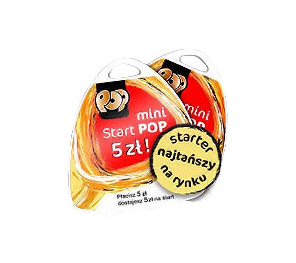 POP Mini Start POP 5