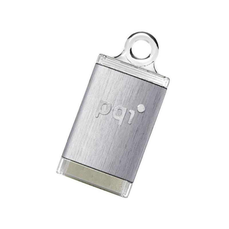 PenDrive PQI Intelligent Drive i810 plus 2GB  (srebrny)