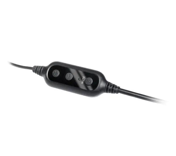 Logitech Headset 960 OEM Nauszne Czarny