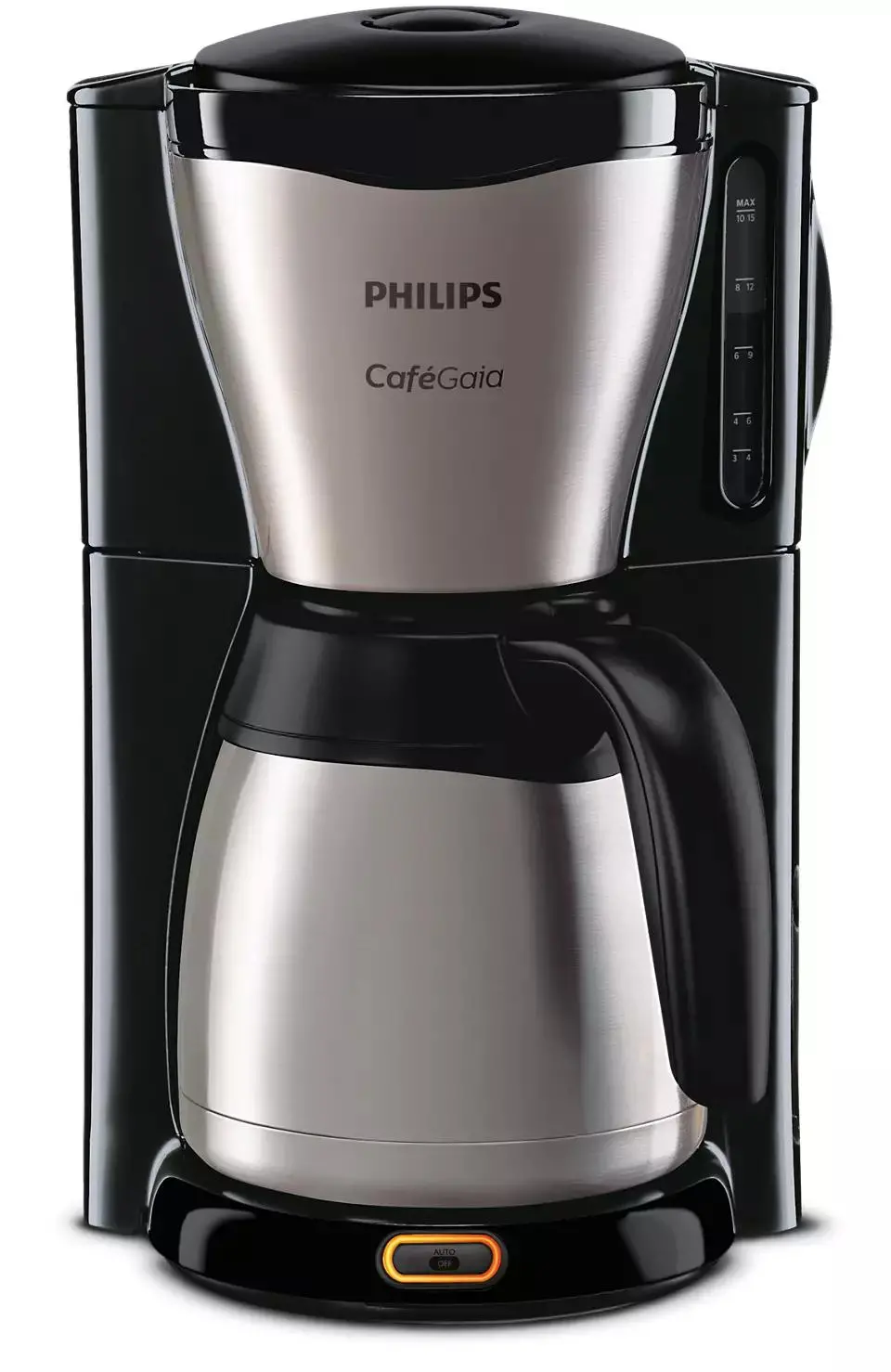 Ekspres Philips Metal ThermInox HD7546/20