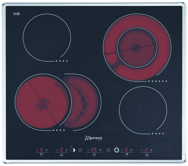 Płyta ceramiczna Mastercook C3D60Z2 X