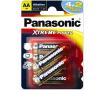 Baterie Panasonic AA XTR (6 szt.)