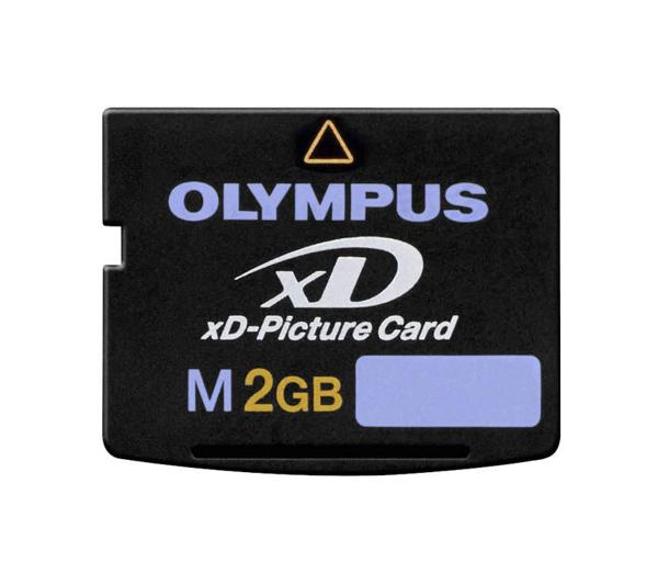 Olympus xD 2GB typ M