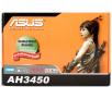 ASUS ATI Radeon HD3450 256MB DDR2 64bit DVI