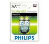 Akumulatorki Philips MultiLife AA 2600 mAh (2 szt.)