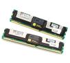 Pamięć RAM Kingston DDR2 2GB 677 DUAL (2 x 1GB) CL4 ECC FB