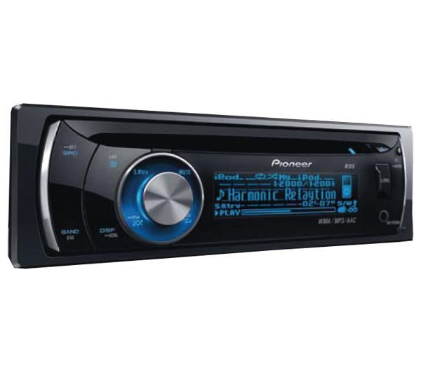 Radioodtwarzacz samochodowy Pioneer DEH-P5100UB