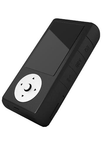 Odtwarzacz MP3 Vedia A10 2 GB (czarny)