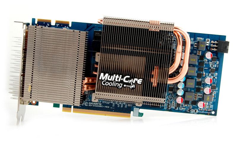 Gigabyte ATI Radeon HD4850 1024MB DDR3 256bit