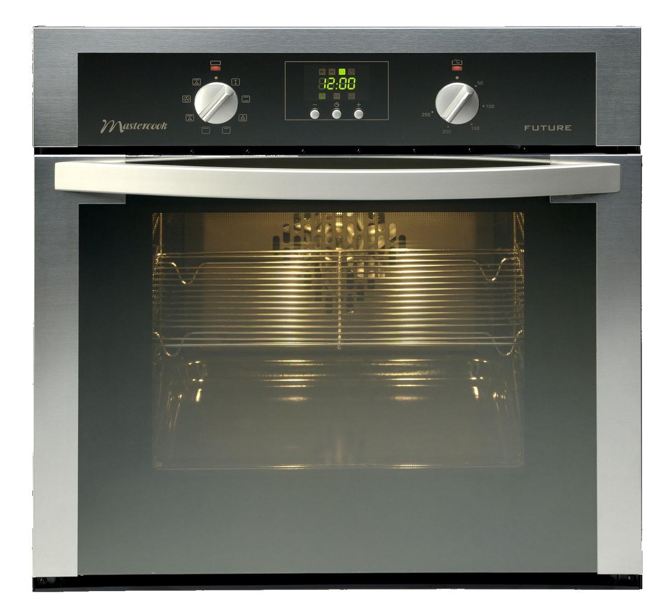 Piekarnik elektryczny Mastercook M8EP FX