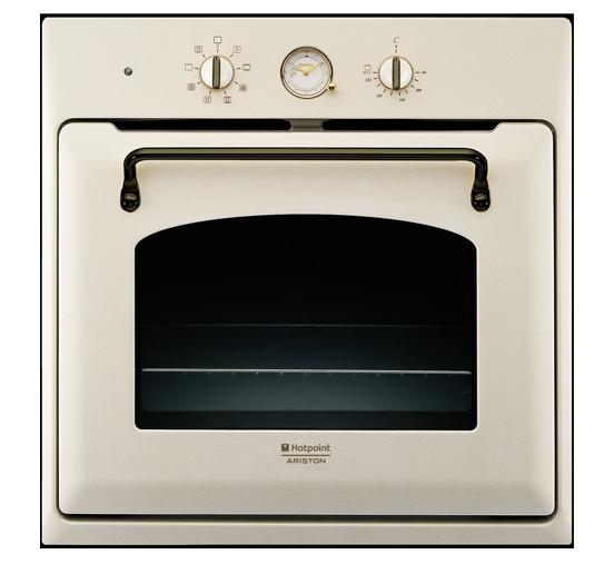 Piekarnik elektryczny Hotpoint-Ariston FT 95V C.1 OW