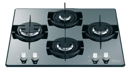 Płyta gazowa Hotpoint-Ariston TD 640 S (ICE) IX/HA