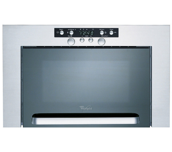 Kuchenka mikrofalowa Whirlpool AMW 480/01 IX