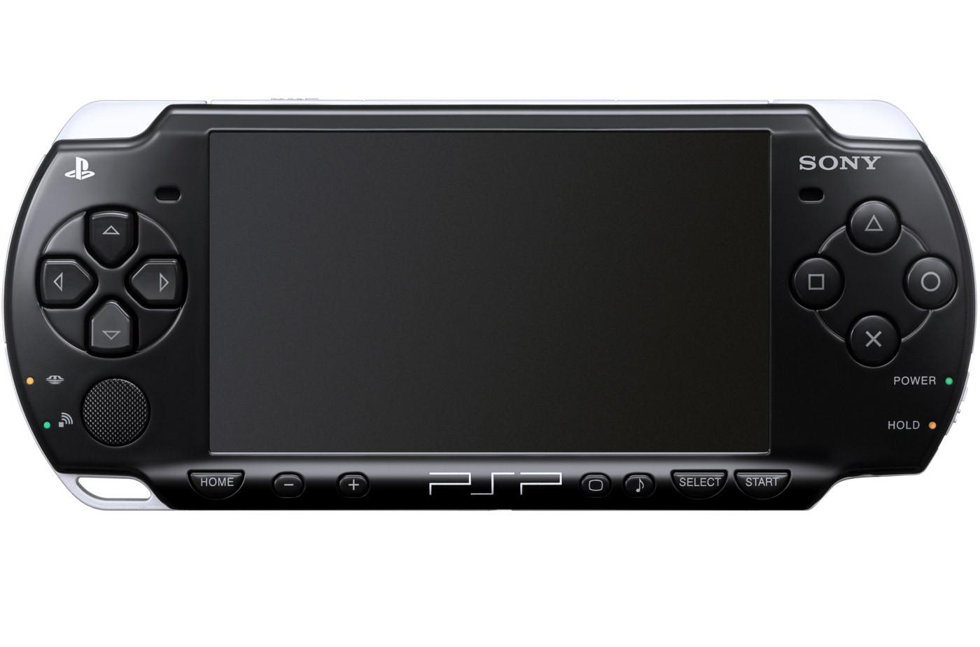 Sony PSP Slim Lite 2000