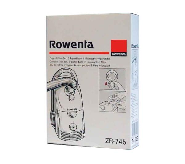 Rowenta ZR745 w Sklepie RTV EURO AGD