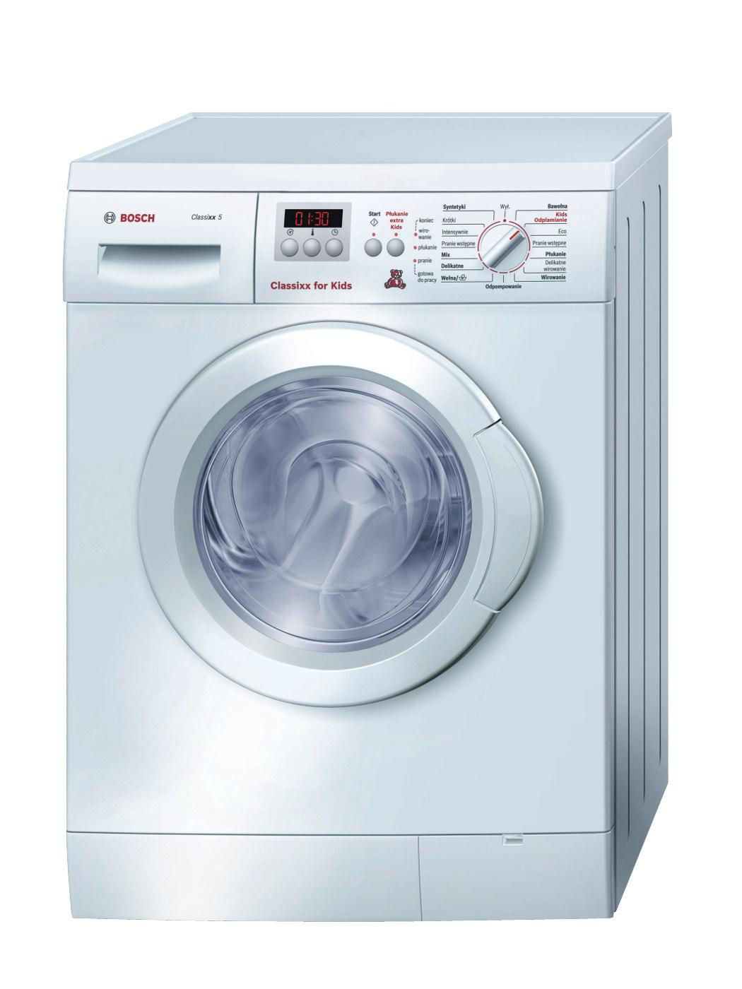 Pralka Bosch Classixx for Kids WLF2427KPL