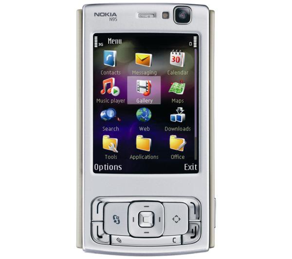 n 95 nokia