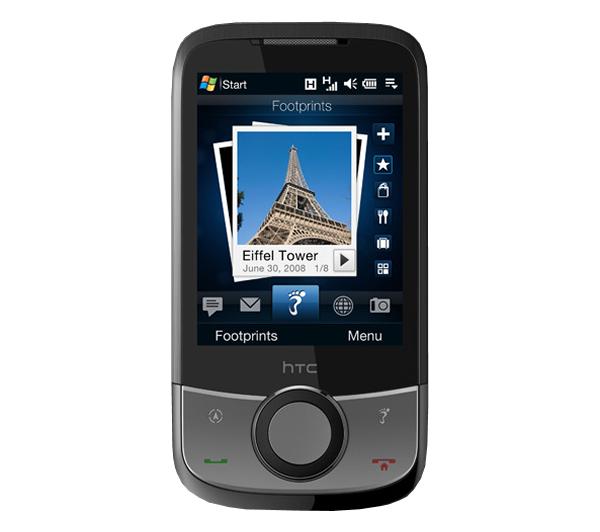 HTC Touch Cruise II
