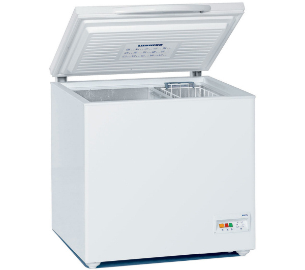 Zamrażarka Liebherr GTS 21120 - Opinie, Cena - RTV EURO AGD