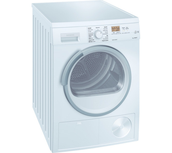 Suszarka Siemens WT46S512PL