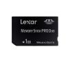 Lexar Memory Stick Pro Duo 1 GB