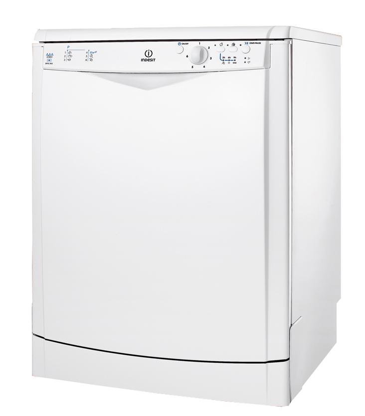 Zmywarka Indesit DFG 262 EU