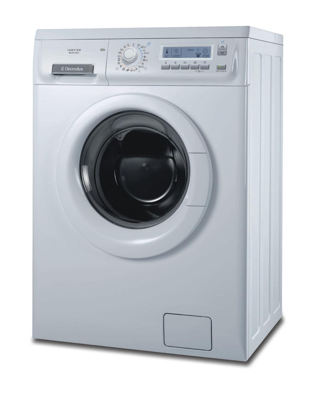 Pralka Electrolux EWS12670W