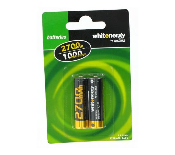Akumulatorki Whitenergy AA 2700 mAh (2 szt.)
