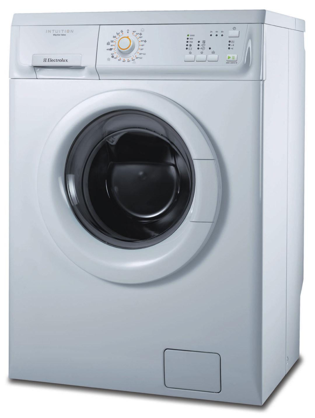 Pralka Electrolux EWS10070W